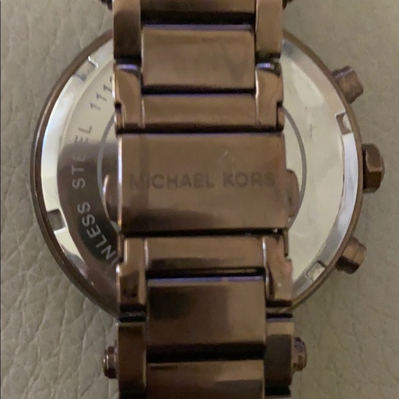 Michael Kors Watch